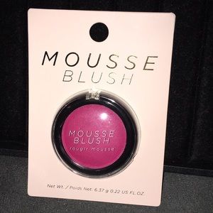 Forever 21 Pink Mousse Blush.